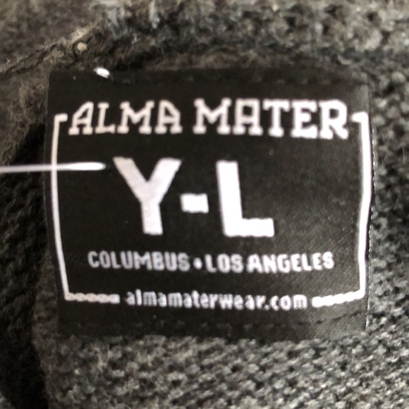 Cornell University Kids Hoodie Sweater - Picture 5 of 5